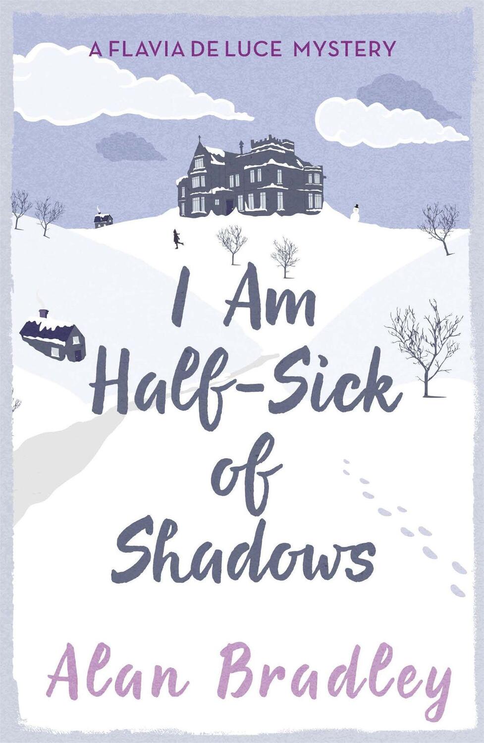 Cover: 9781409118176 | I Am Half-Sick of Shadows | Alan Bradley | Taschenbuch | 295 S. | 2012