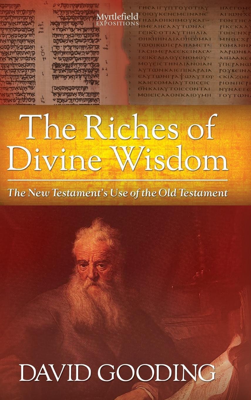 Cover: 9781874584209 | The Riches of Divine Wisdom | David W. Gooding | Buch | Englisch