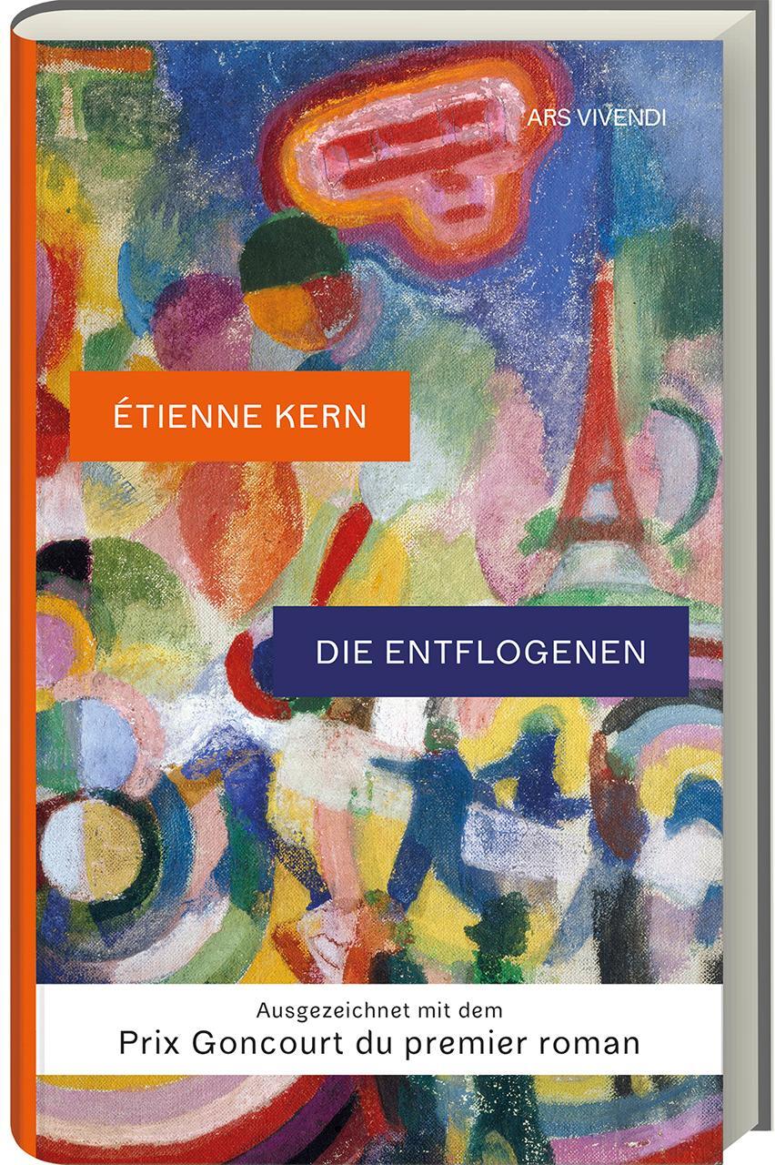 Cover: 9783747205167 | Die Entflogenen | Etienne Kern | Buch | 176 S. | Deutsch | 2023
