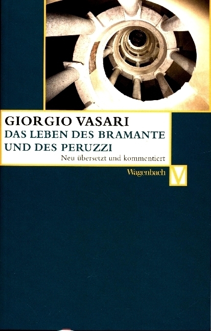 Cover: 9783803150363 | Das Leben des Bramante und des Peruzzi | Giorgio Vasari | Taschenbuch