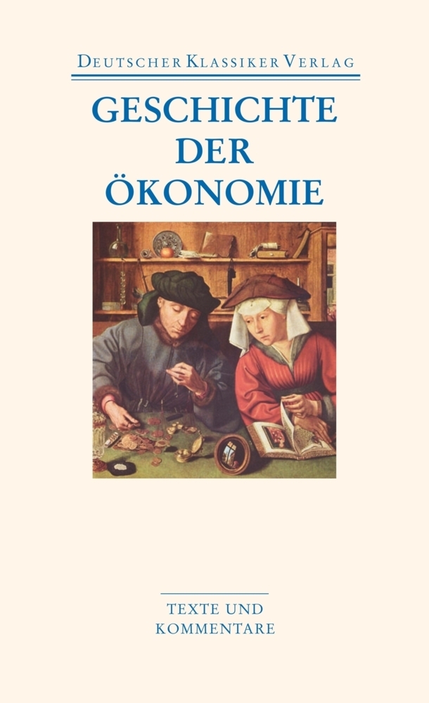 Cover: 9783618680413 | Geschichte der Ökonomie | Johannes Burkhardt (u. a.) | Taschenbuch