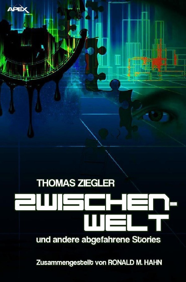 Cover: 9783746735757 | Zwischenwelt und andere abgefahrene Stories | Thomas Ziegler | Buch