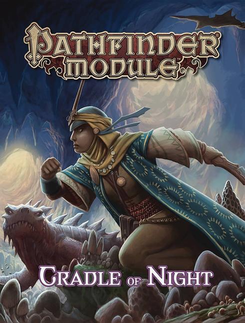 Cover: 9781601259912 | Pathfinder Module: Cradle of Night | Paizo Publishing | Taschenbuch