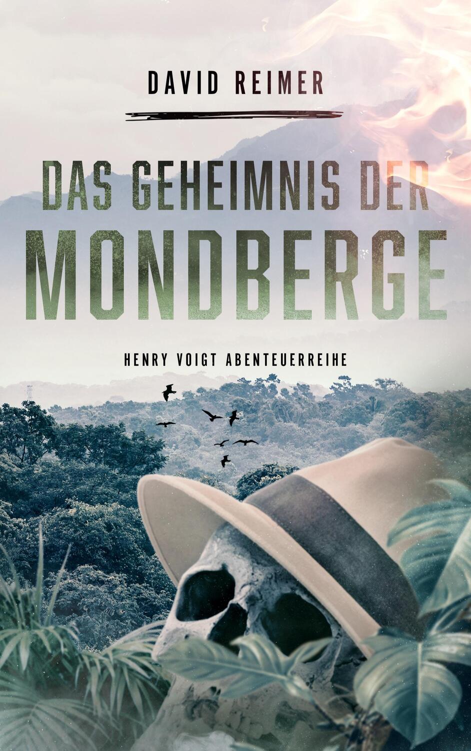 Cover: 9783740762698 | Das Geheimnis der Mondberge | David Reimer | Taschenbuch | 2019