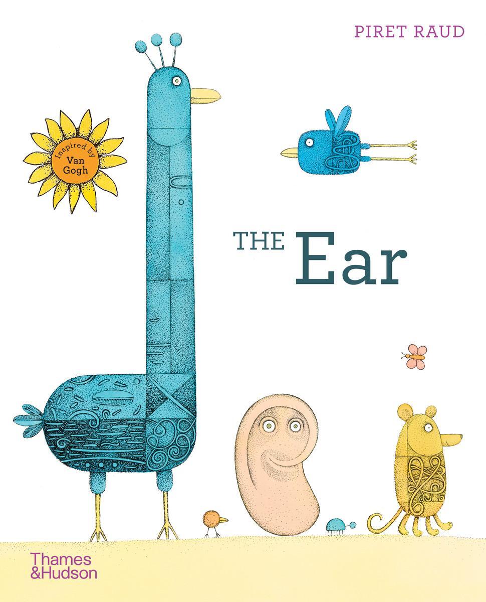 Cover: 9780500660287 | The Ear | The story of Van Gogh's missing ear | Piret Raud | Buch