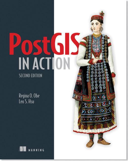 Cover: 9781617291395 | PostGIS in Action | Regina O. Obe (u. a.) | Taschenbuch | Englisch