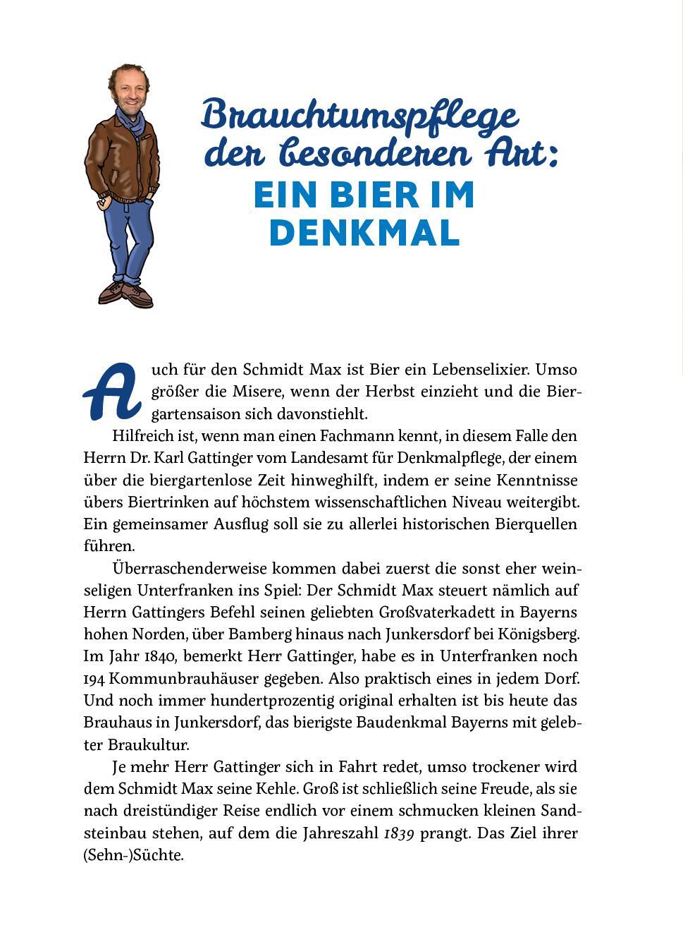 Bild: 9783747202036 | Der Schmidt Max macht ein Buch | Sachbuch | Max Schmidt | Taschenbuch