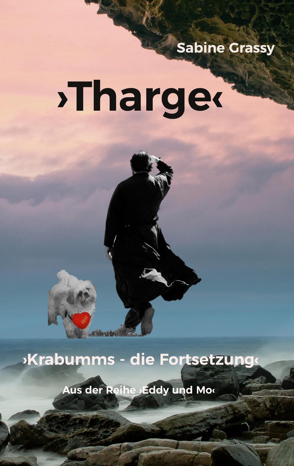 Cover: 9783744820165 | Tharge | Heilen Herzen mehr als der Buddhismus? | Sabine Grassy | Buch