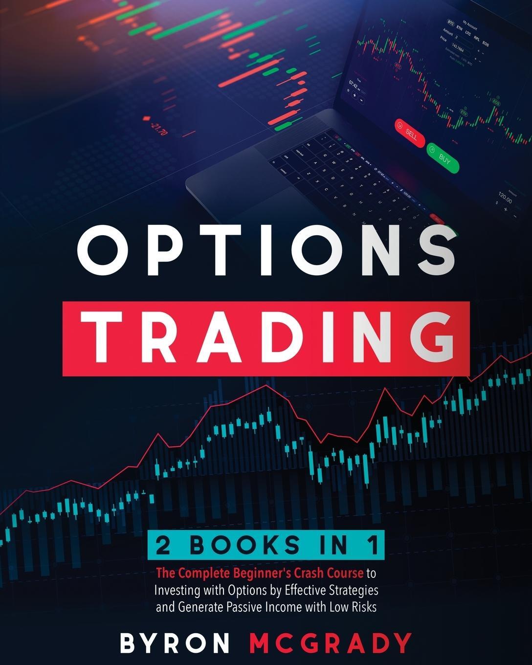 Cover: 9781802238938 | OPTIONS TRADING | Byron McGrady | Taschenbuch | Paperback | Englisch