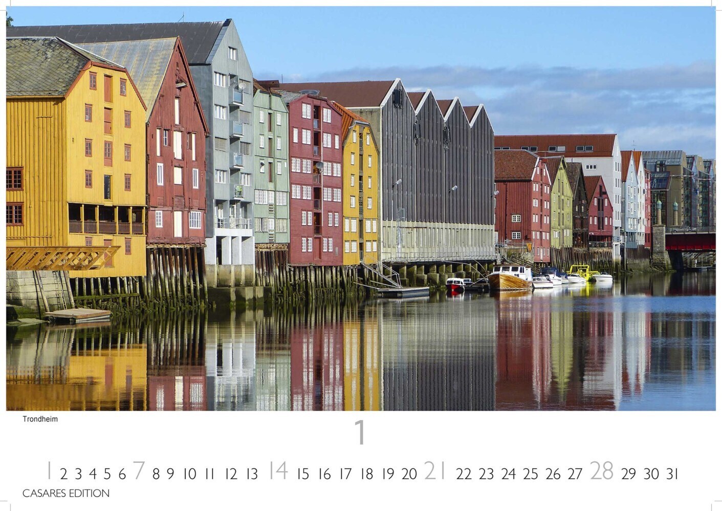 Bild: 9789918620470 | Hurtigruten 2024 S 24x35cm | Kalender | 14 S. | Deutsch | 2024