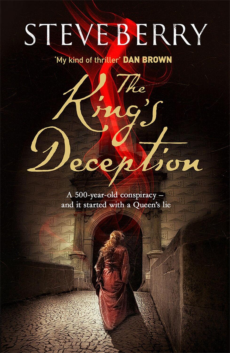 Cover: 9781444740844 | The King's Deception | Book 8 | Steve Berry | Taschenbuch | Englisch