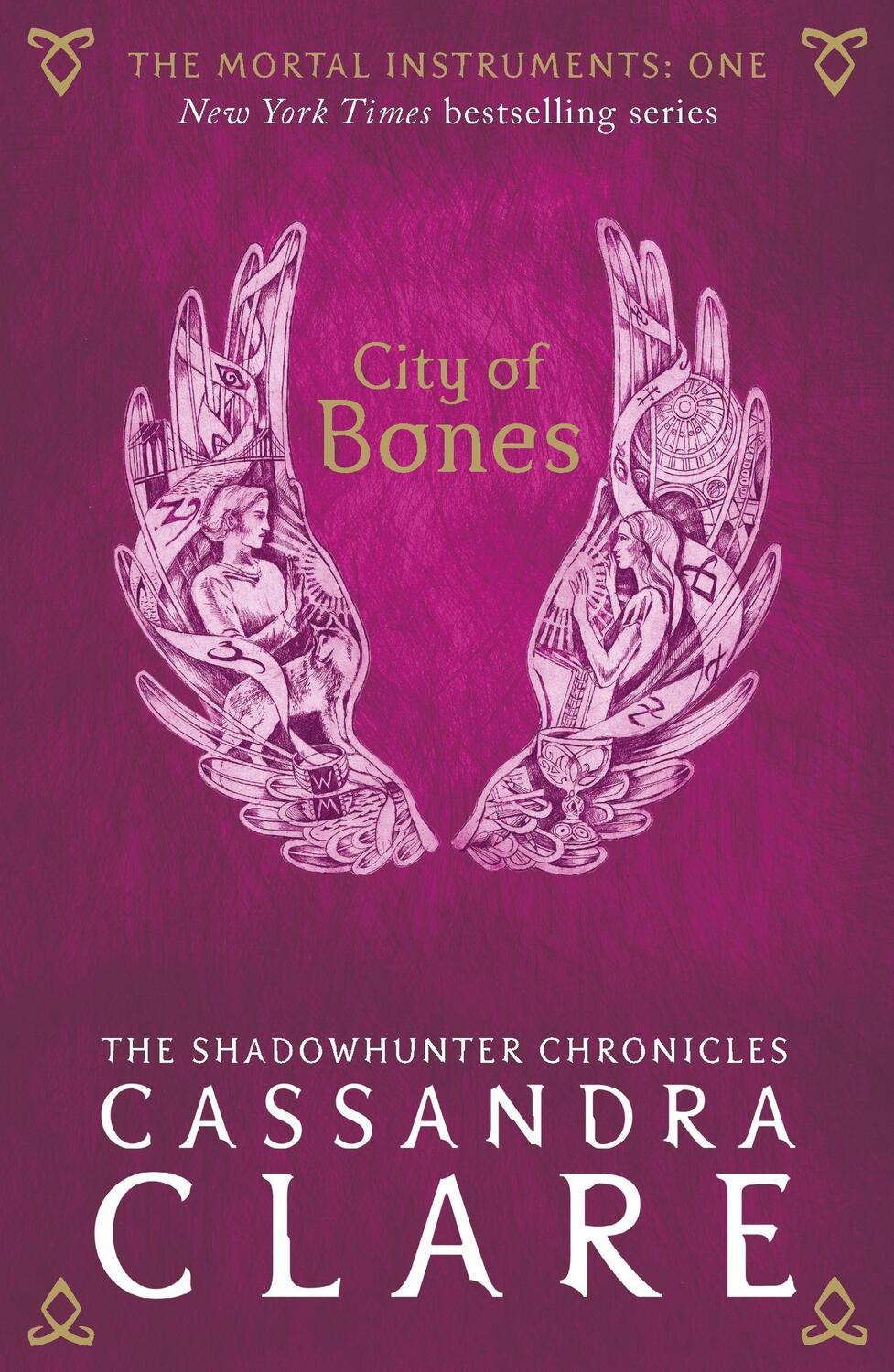 Cover: 9781406362169 | The Mortal Instruments 1: City of Bones | Cassandra Clare | Buch