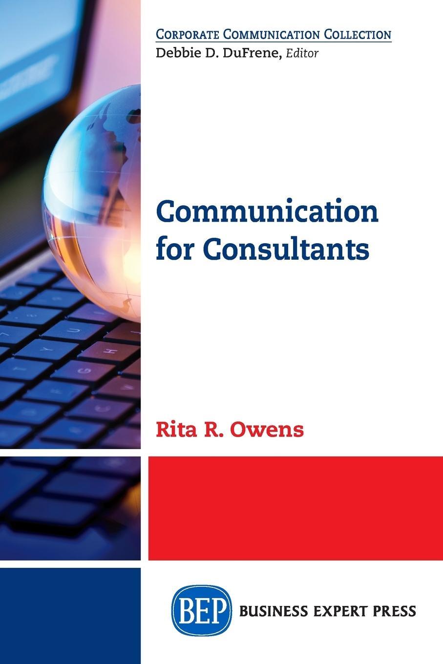 Cover: 9781631573774 | Communication for Consultants | Rita R. Owens | Taschenbuch | Englisch