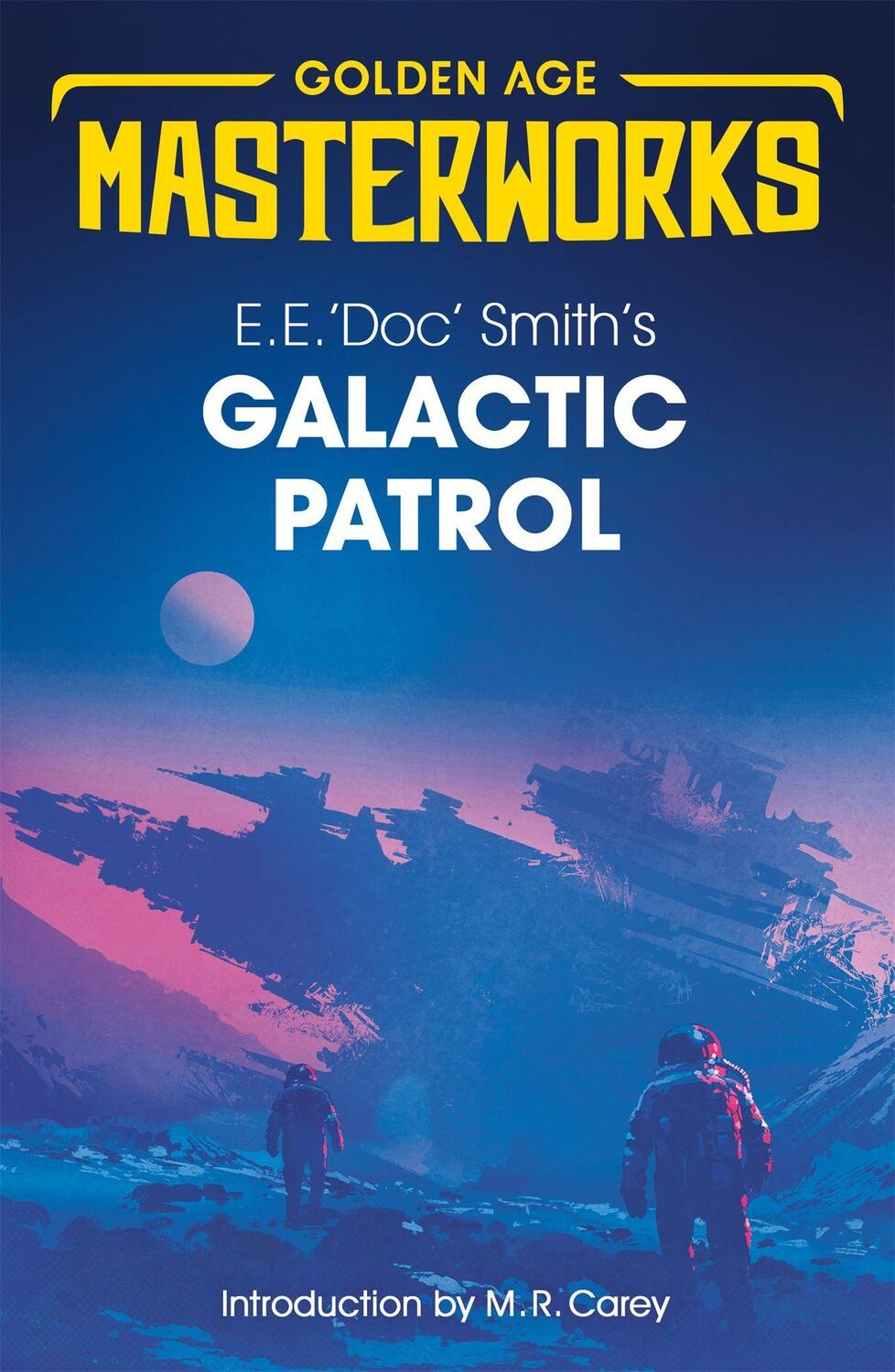 Cover: 9781473224704 | Galactic Patrol | E. E. 'Doc' Smith | Taschenbuch | Englisch | 2019