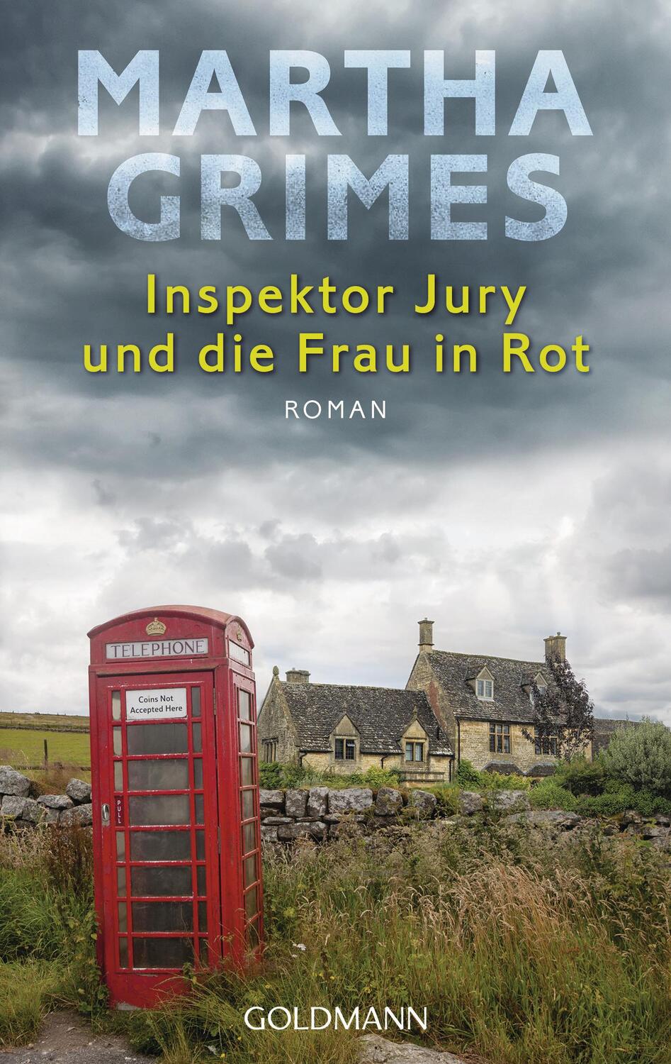 Cover: 9783442487097 | Inspektor Jury und die Frau in Rot | Ein Inspektor-Jury-Roman 23