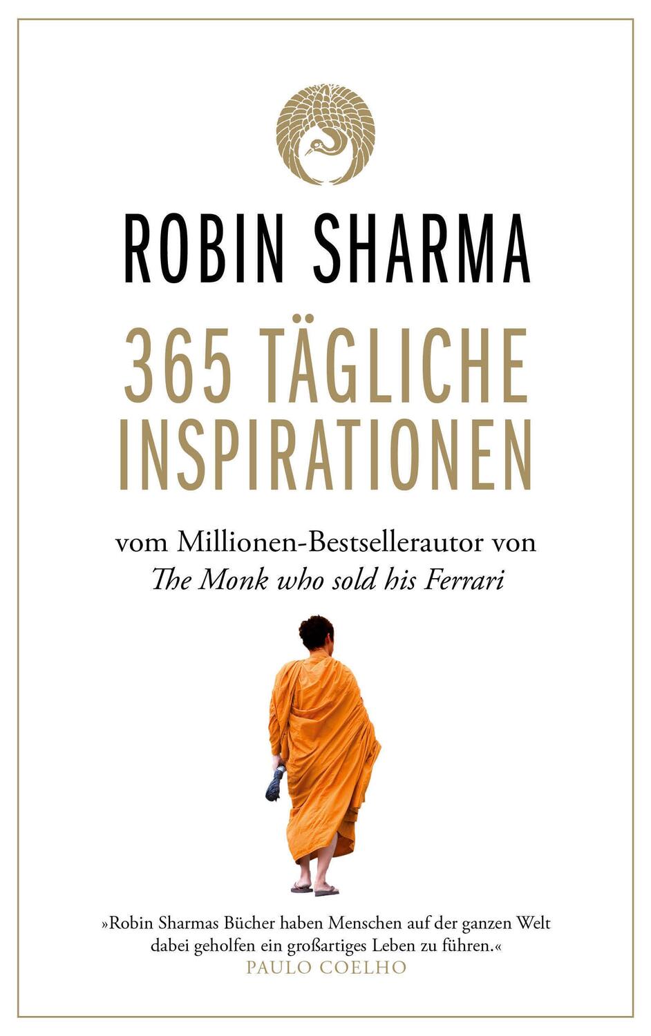 Cover: 9783959726115 | 365 tägliche Inspirationen | Robin Sharma | Buch | Deutsch | 2022