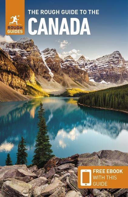 Cover: 9781789198775 | The Rough Guide to Canada (Travel Guide with Free eBook) | Guides