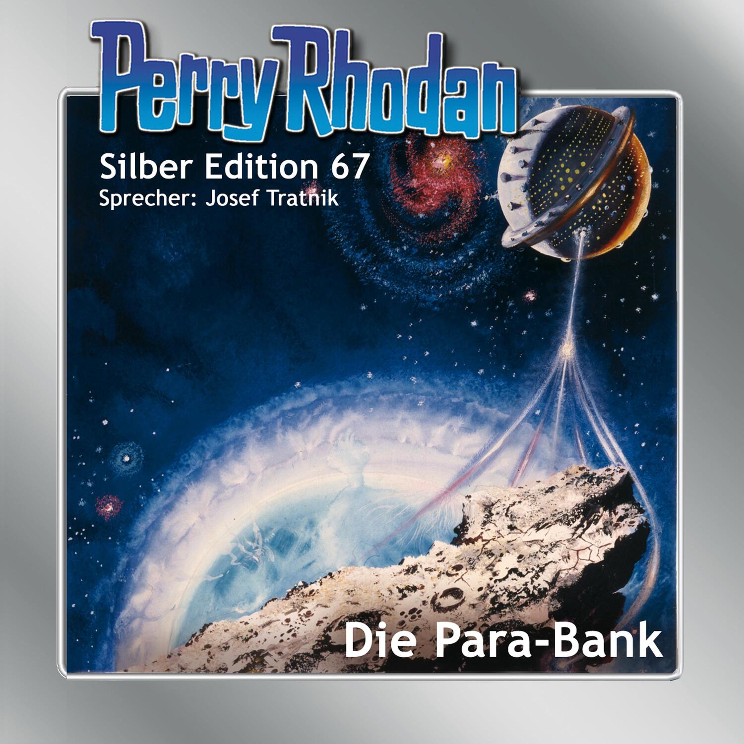 Cover: 9783957951762 | Perry Rhodan Silber Edition 67: Die Para-Bank | H. G. Francis (u. a.)