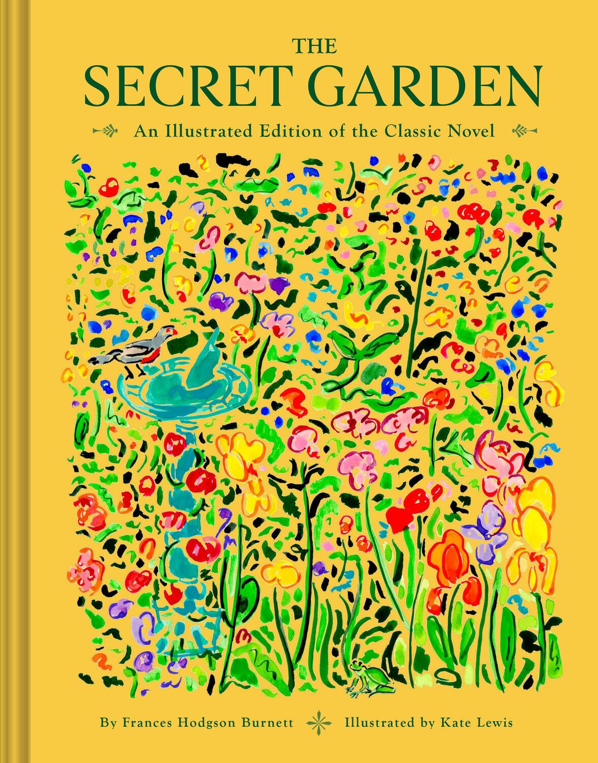 Cover: 9781797225180 | The Secret Garden | An Illustrated Edition of the Classic Novel | Buch