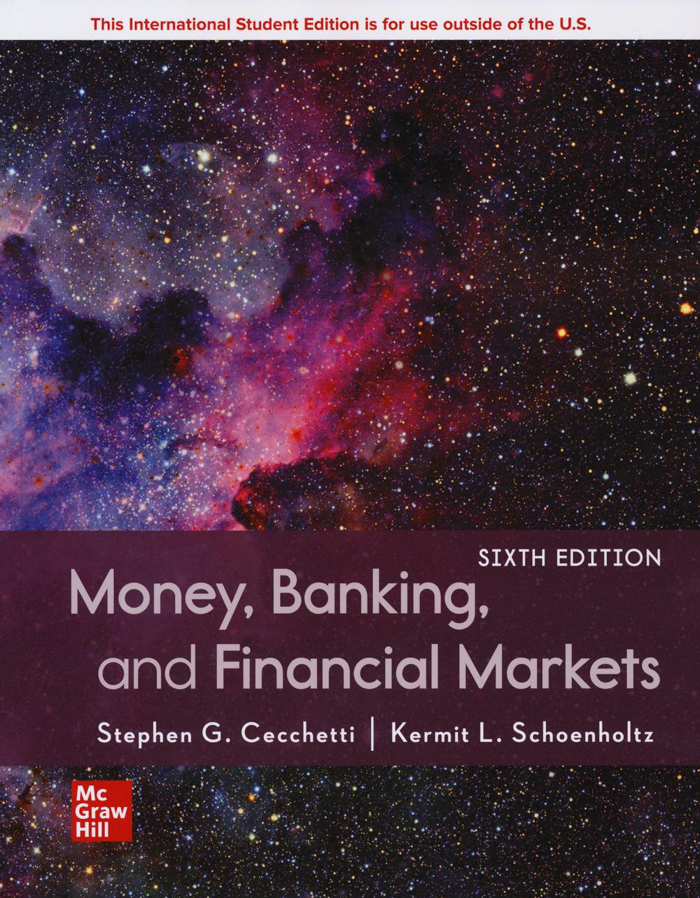 Cover: 9781260571363 | ISE Money, Banking and Financial Markets | Kermit Schoenholtz (u. a.)