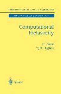 Cover: 9781475771695 | Computational Inelasticity | T. J. R. Hughes (u. a.) | Taschenbuch