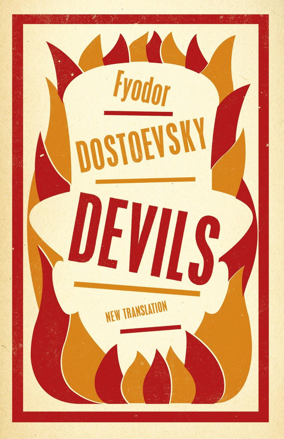 Cover: 9781847496416 | Devils | Fyodor Dostoevsky | Taschenbuch | Kartoniert / Broschiert