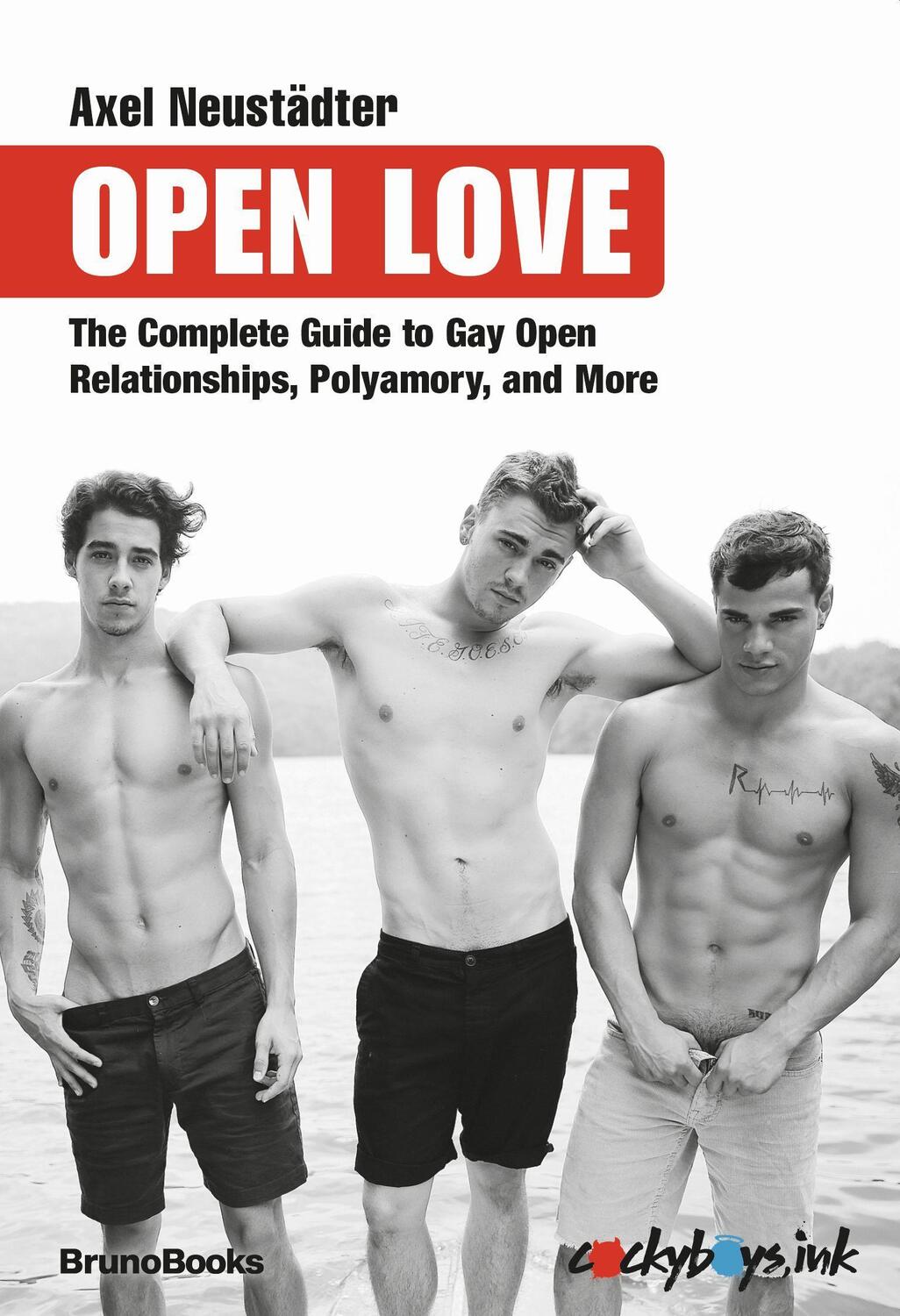 Cover: 9783959852838 | Open Love | Axel Neustädter | Taschenbuch | 176 S. | Englisch | 2018