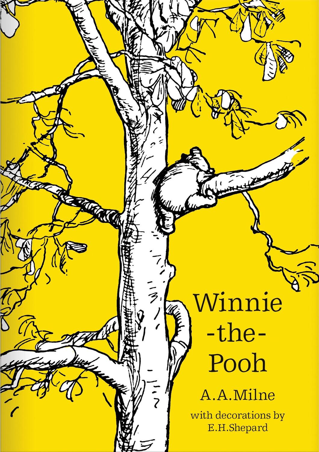 Cover: 9781405280839 | Winnie-the-Pooh. 90th Anniversary Edition | Alan Alexander Milne