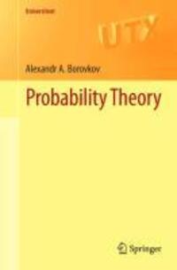 Cover: 9781447152002 | Probability Theory | Alexandr A. Borovkov | Taschenbuch | Universitext