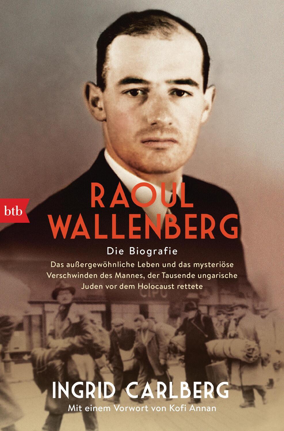 Cover: 9783442757602 | Raoul Wallenberg | Ingrid Carlberg | Buch | 880 S. | Deutsch | 2019