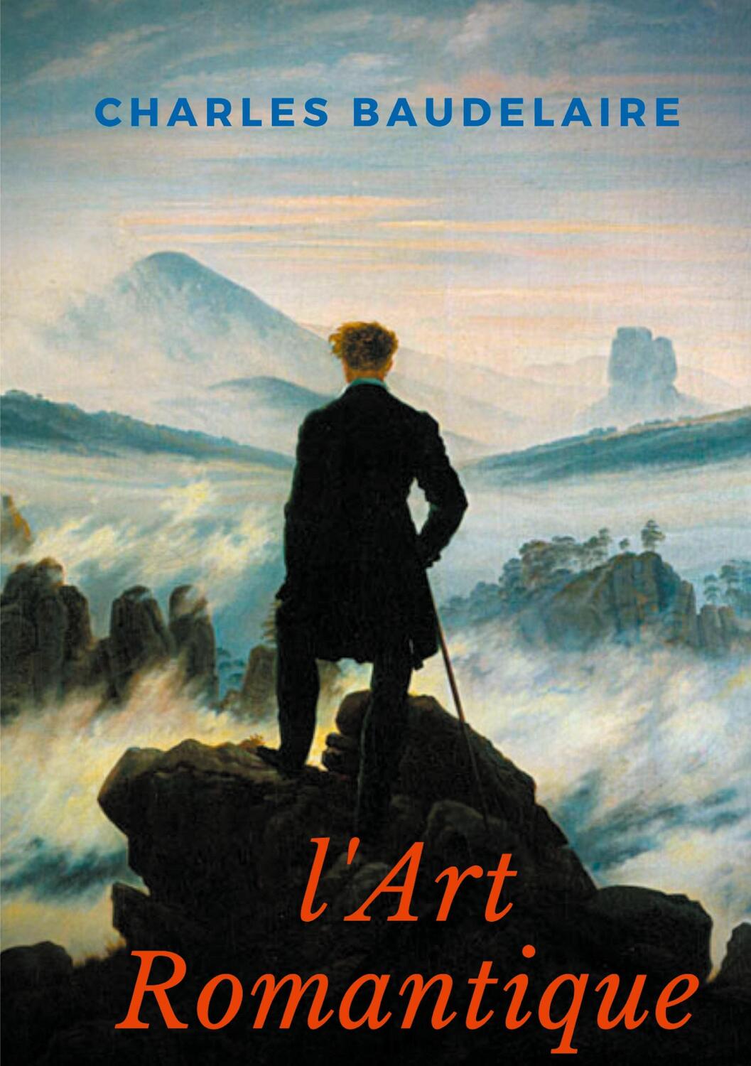 Cover: 9782322219292 | L'Art Romantique | Charles Baudelaire | Taschenbuch | Paperback | 2021