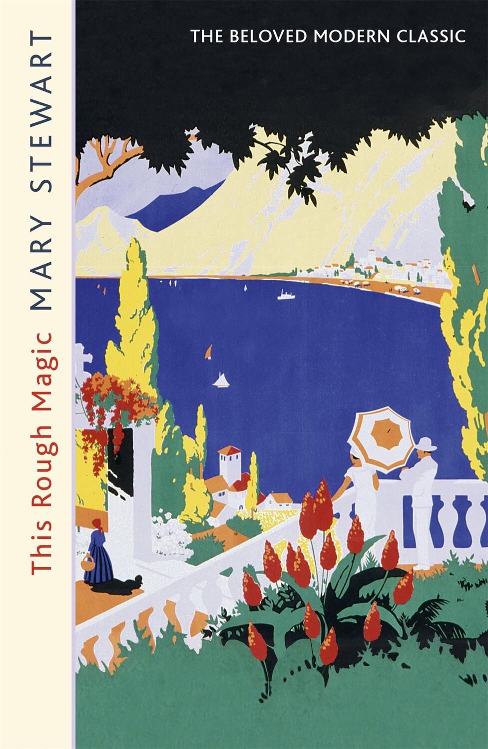 Cover: 9781444720501 | This Rough Magic | Mary Stewart | Taschenbuch | Englisch | 2011
