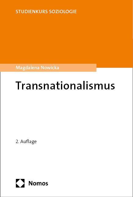 Cover: 9783756013166 | Transnationalismus | Magdalena Nowicka | Taschenbuch | broschiert