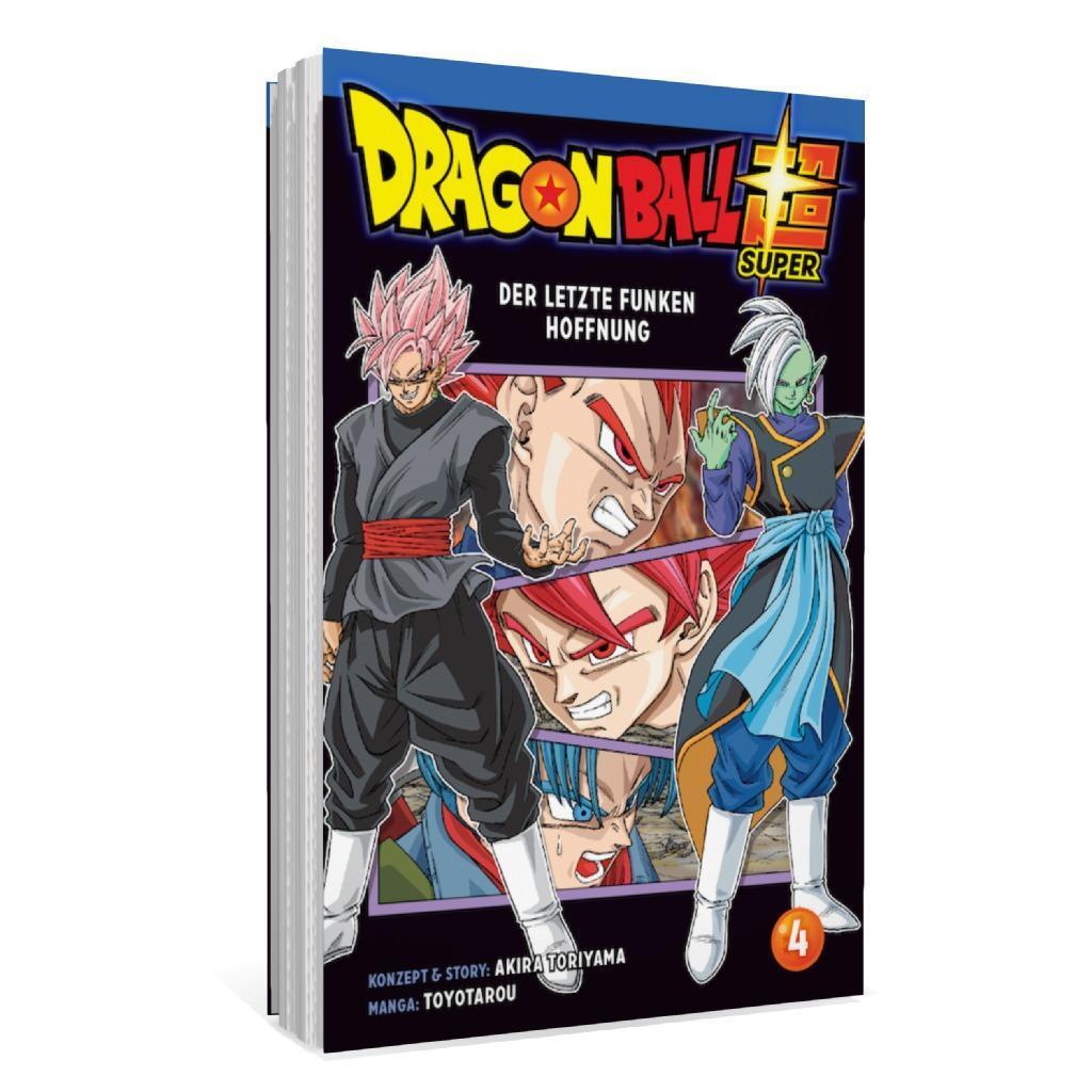 Bild: 9783551714466 | Dragon Ball Super 4 | Akira Toriyama | Taschenbuch | Dragon Ball Super