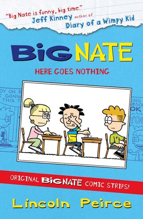 Cover: 9780007478323 | Big Nate Compilation 2: Here Goes Nothing | Lincoln Peirce | Buch