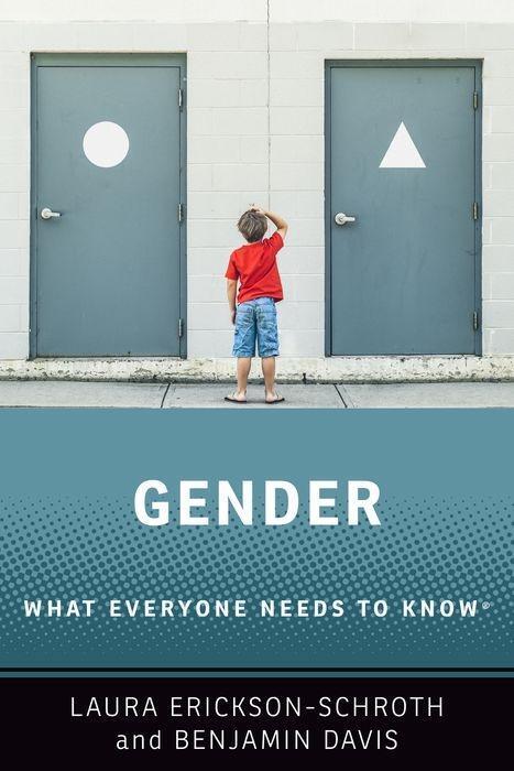 Cover: 9780190880026 | Gender | What Everyone Needs to Know(r) | Erickson-Schroth (u. a.)