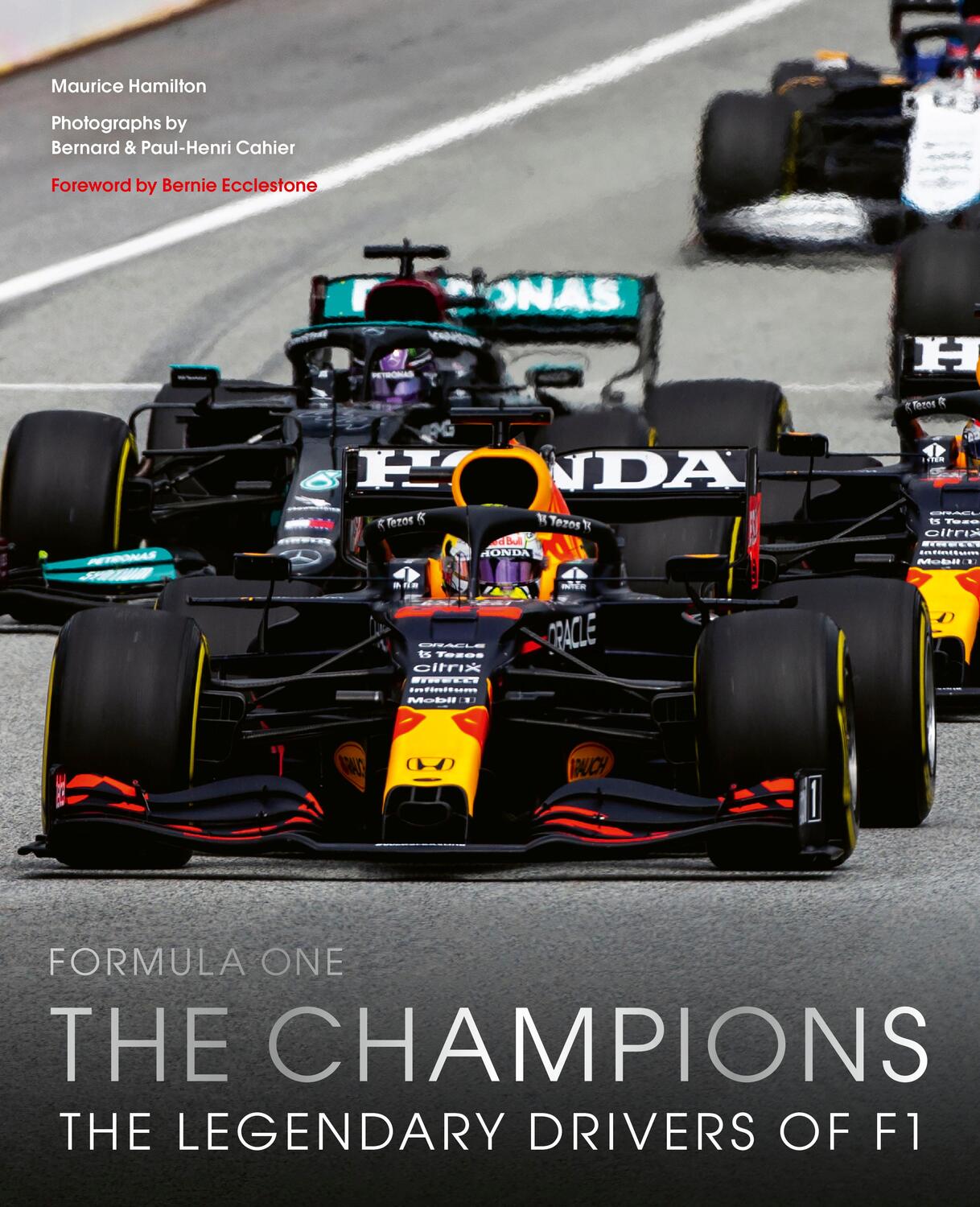 Cover: 9781781319468 | Formula One: The Champions | 70 years of legendary F1 drivers | Buch