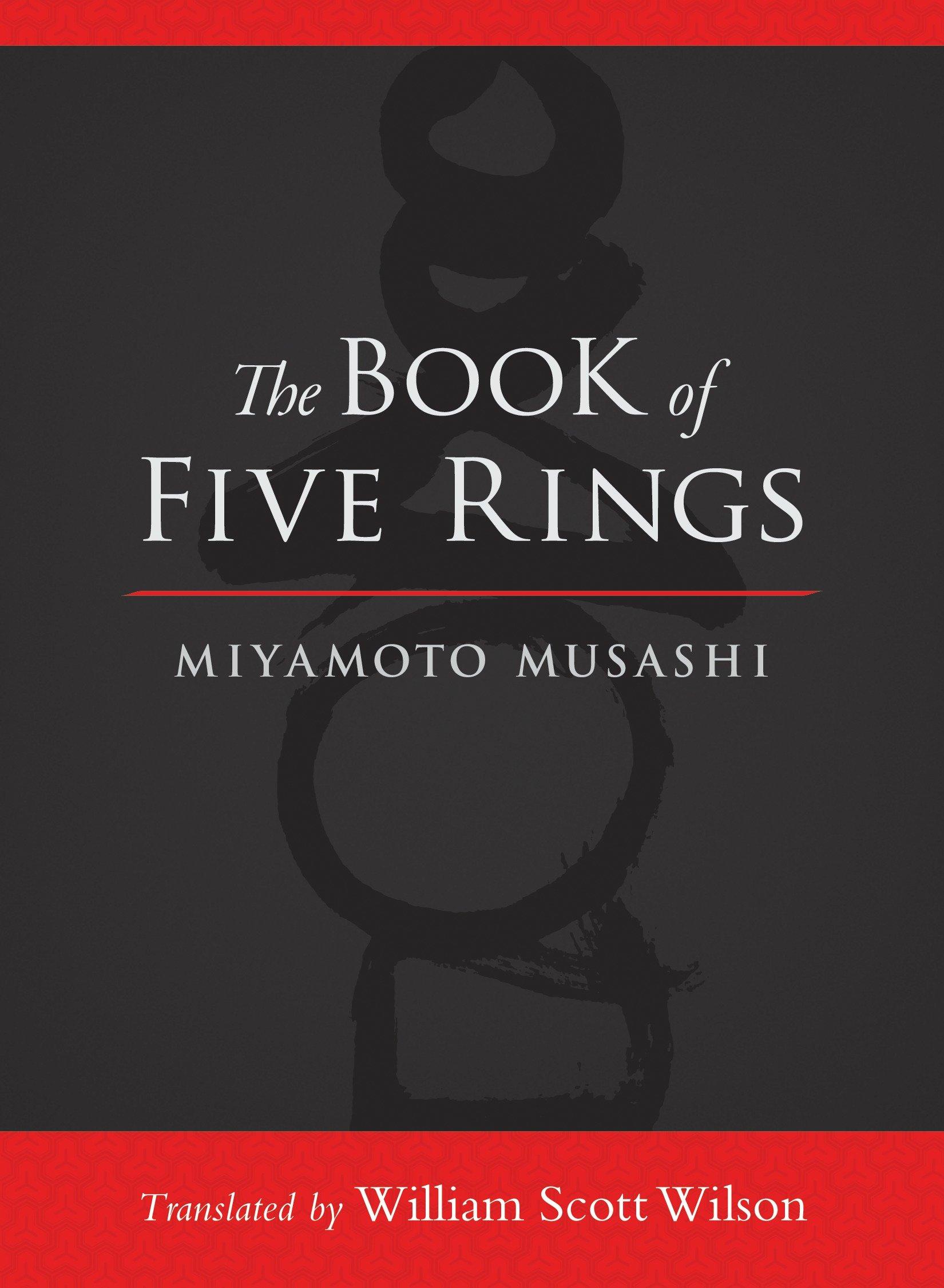 Cover: 9781590309841 | The Book of Five Rings | Miyamoto Musashi | Buch | Englisch | 2018