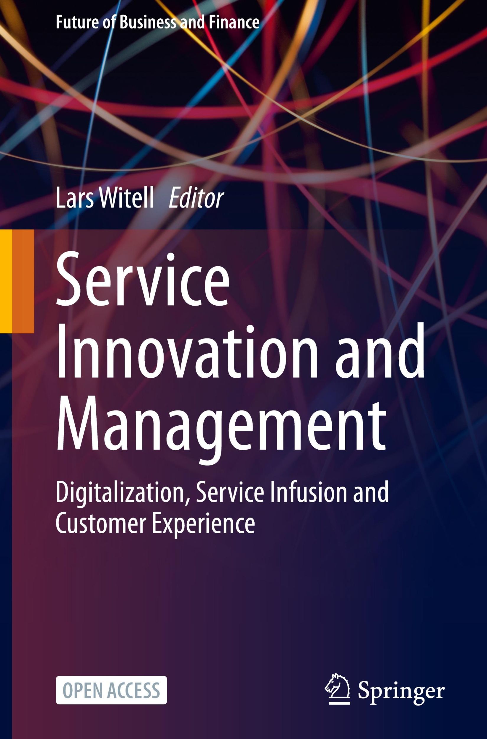 Cover: 9783031765599 | Service Innovation and Management | Lars Witell | Buch | xii | 2025