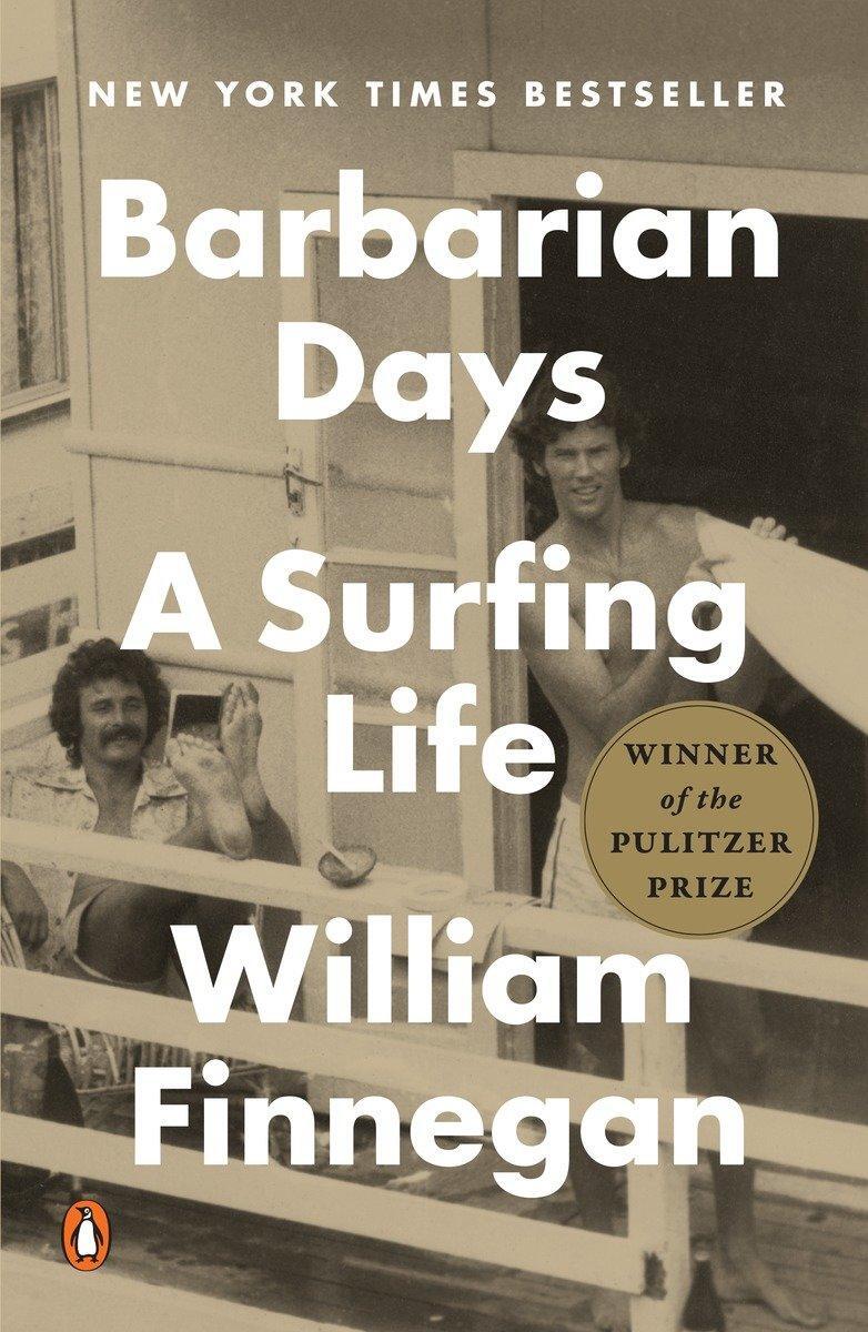 Cover: 9780143109396 | Barbarian Days | A Surfing Life | William Finnegan | Taschenbuch