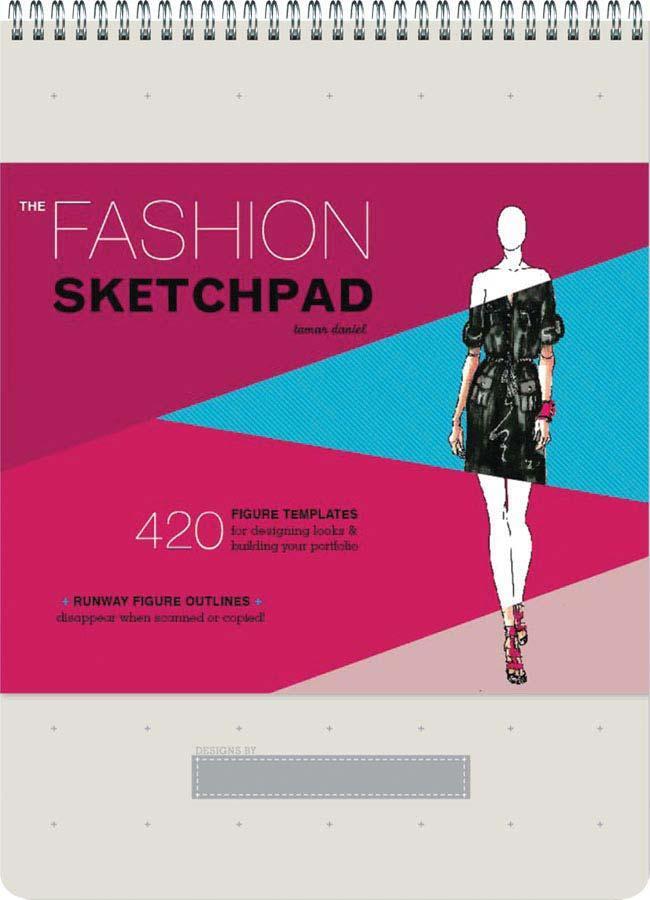 Cover: 9780811877886 | Daniel, T: Fashion Sketchpad | Tamar Daniel | Taschenbuch | Englisch