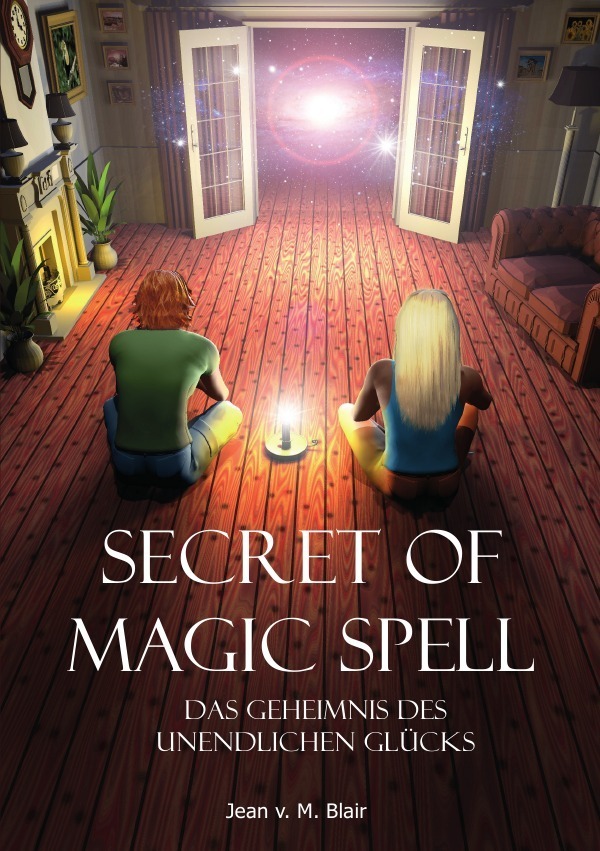 Cover: 9783737536363 | Secret of Magic Spell Planen Sie Ihr Leben einfach neu | Jean Blair