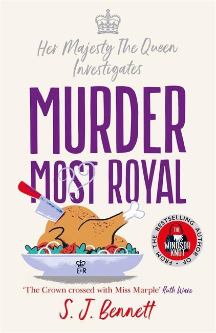 Cover: 9781838776206 | Murder Most Royal | S. J. Bennett | Taschenbuch | 334 S. | Englisch