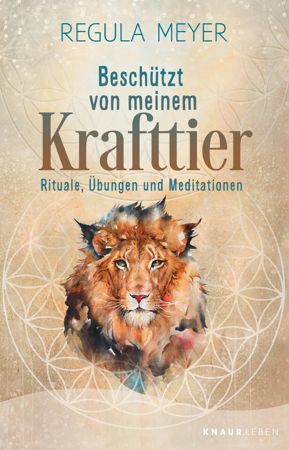 Cover: 9783426879436 | Beschützt von meinem Krafttier | Regula Meyer | Taschenbuch | 224 S.