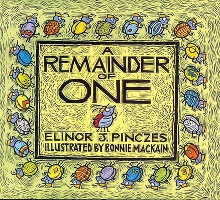 Cover: 9780618250776 | A Remainder of One | Elinor J Pinczes | Taschenbuch | Englisch | 2002