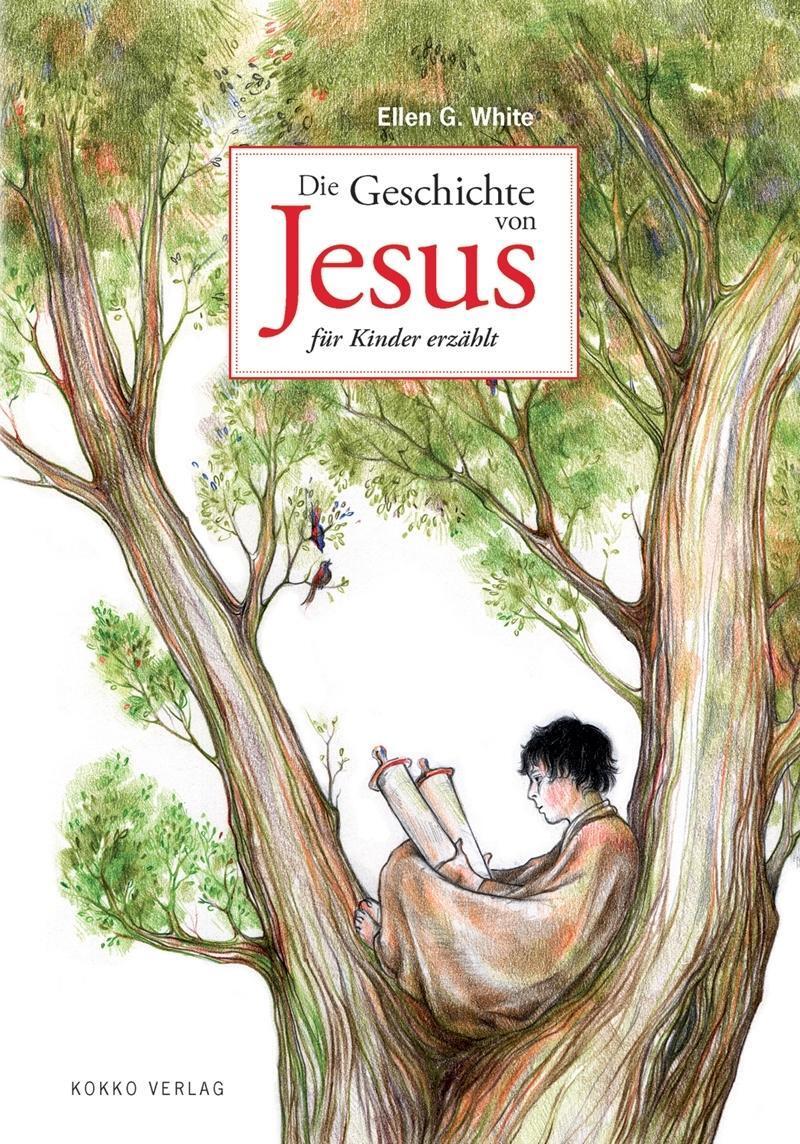 Cover: 9783940174017 | Die Geschichte von Jesus für Kinder erzählt | Ellen Gould White | Buch
