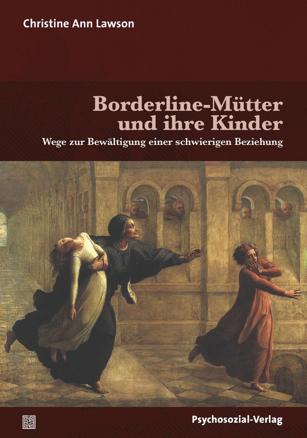 Cover: 9783837928235 | Borderline-Mütter und ihre Kinder | Christine Ann Lawson | Taschenbuch