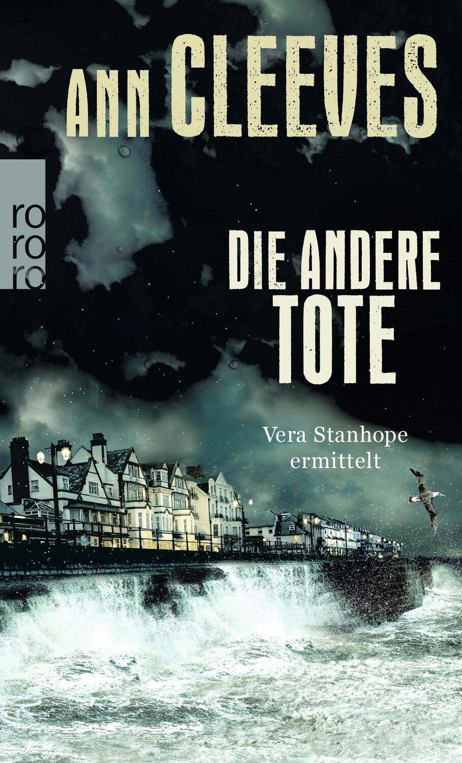 Cover: 9783499275982 | Die andere Tote | Vera Stanhope ermittelt | Ann Cleeves | Taschenbuch