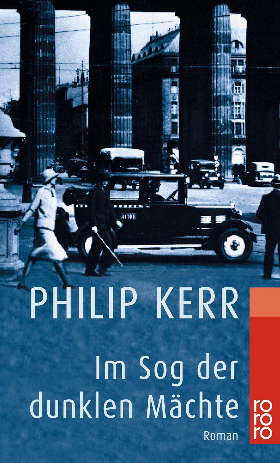 Cover: 9783499228285 | Im Sog der dunklen Mächte | Philip Kerr | Taschenbuch | Paperback