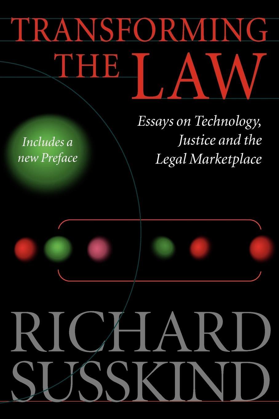 Cover: 9780199264742 | Transforming the Law | Richard Susskind | Taschenbuch | Paperback
